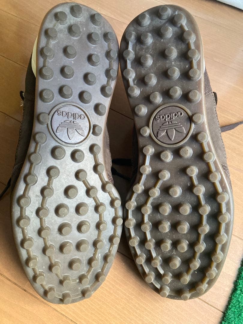 24.5㎝ adidas MUNDIAL TEAM RS