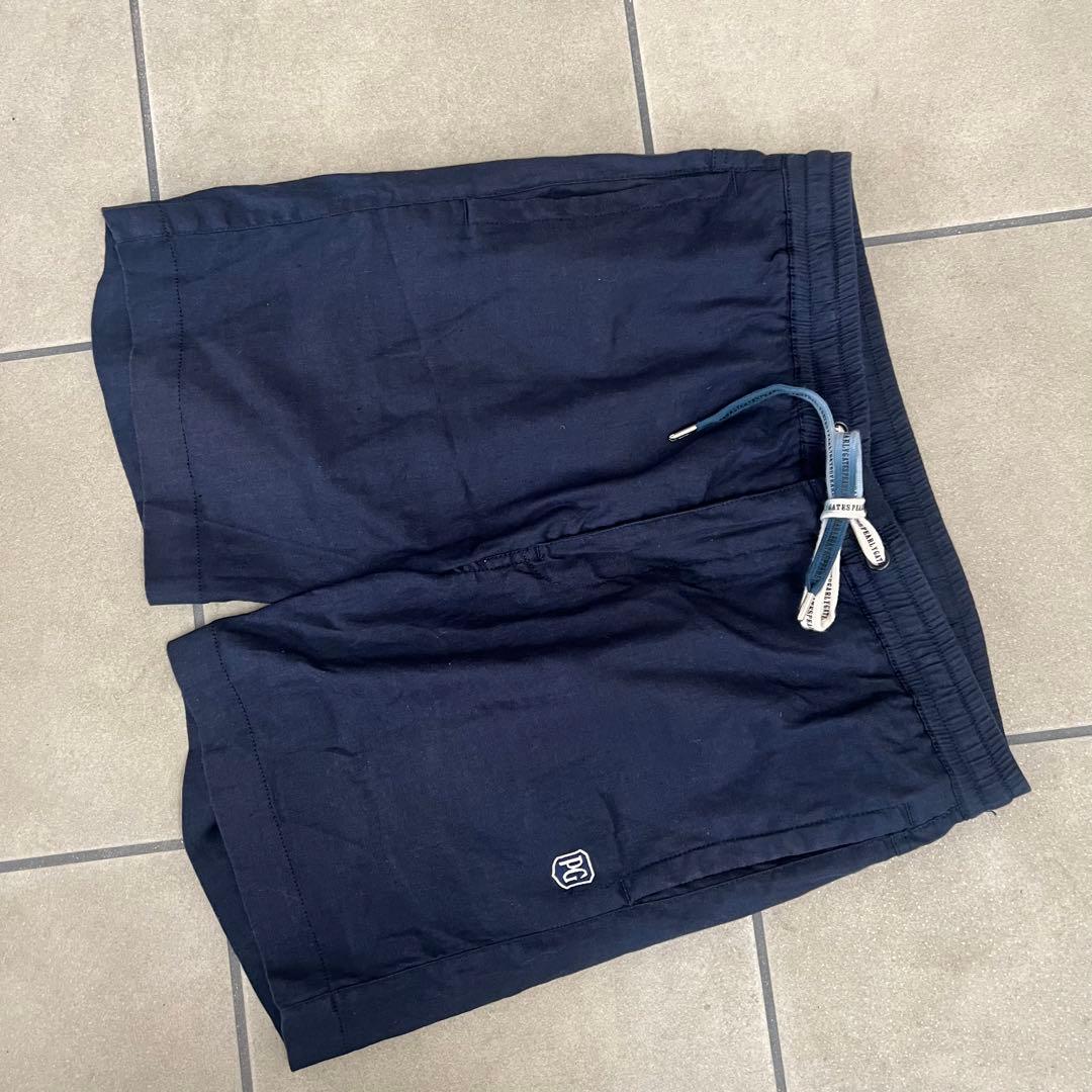 Pearly gates パーリーゲイツ　セットアップ　ボーダー　メンズ　ゴルフ