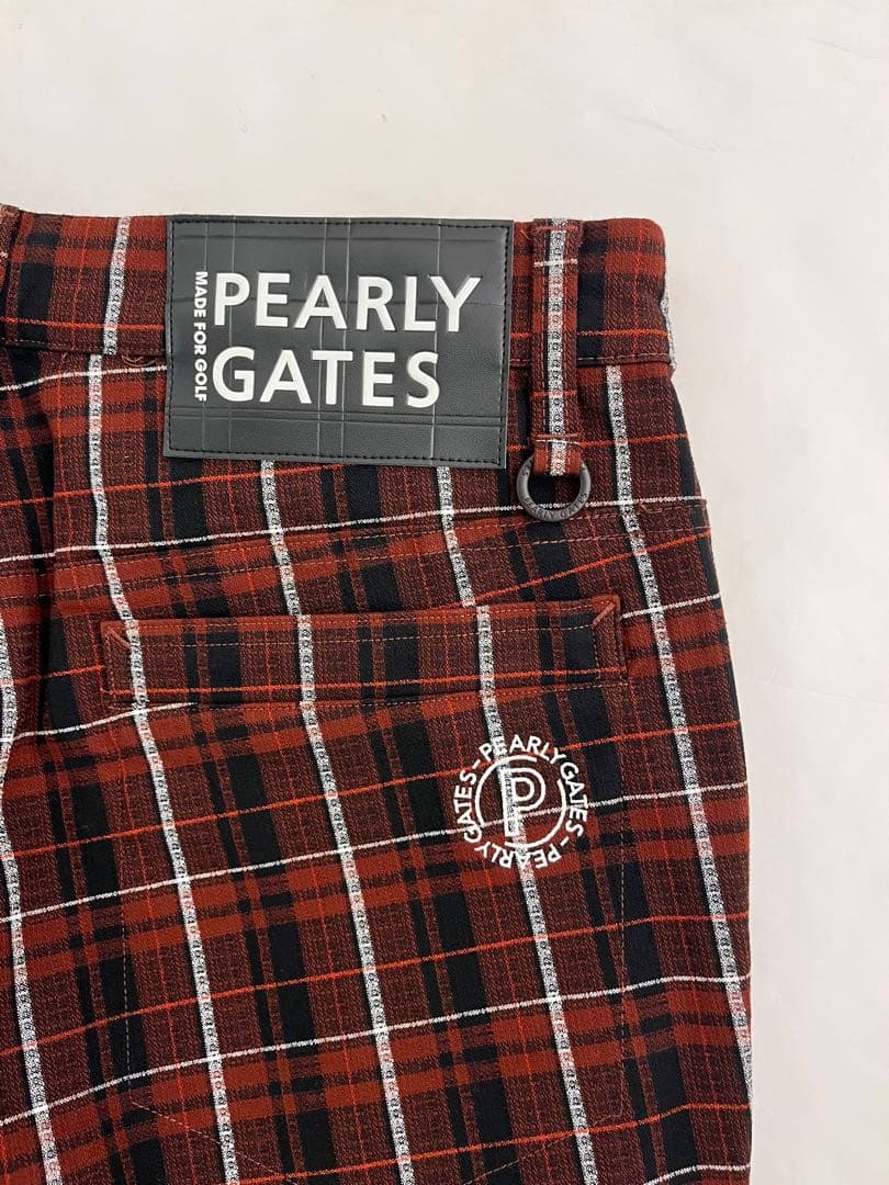 PEARLY GATES 053-3231003 定価30,800円 新品タグ付