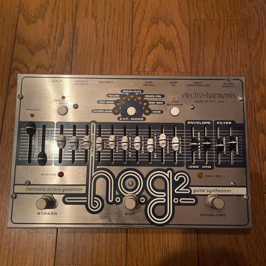 Electro-Harmonix HOG2 ギターシンセサイザー