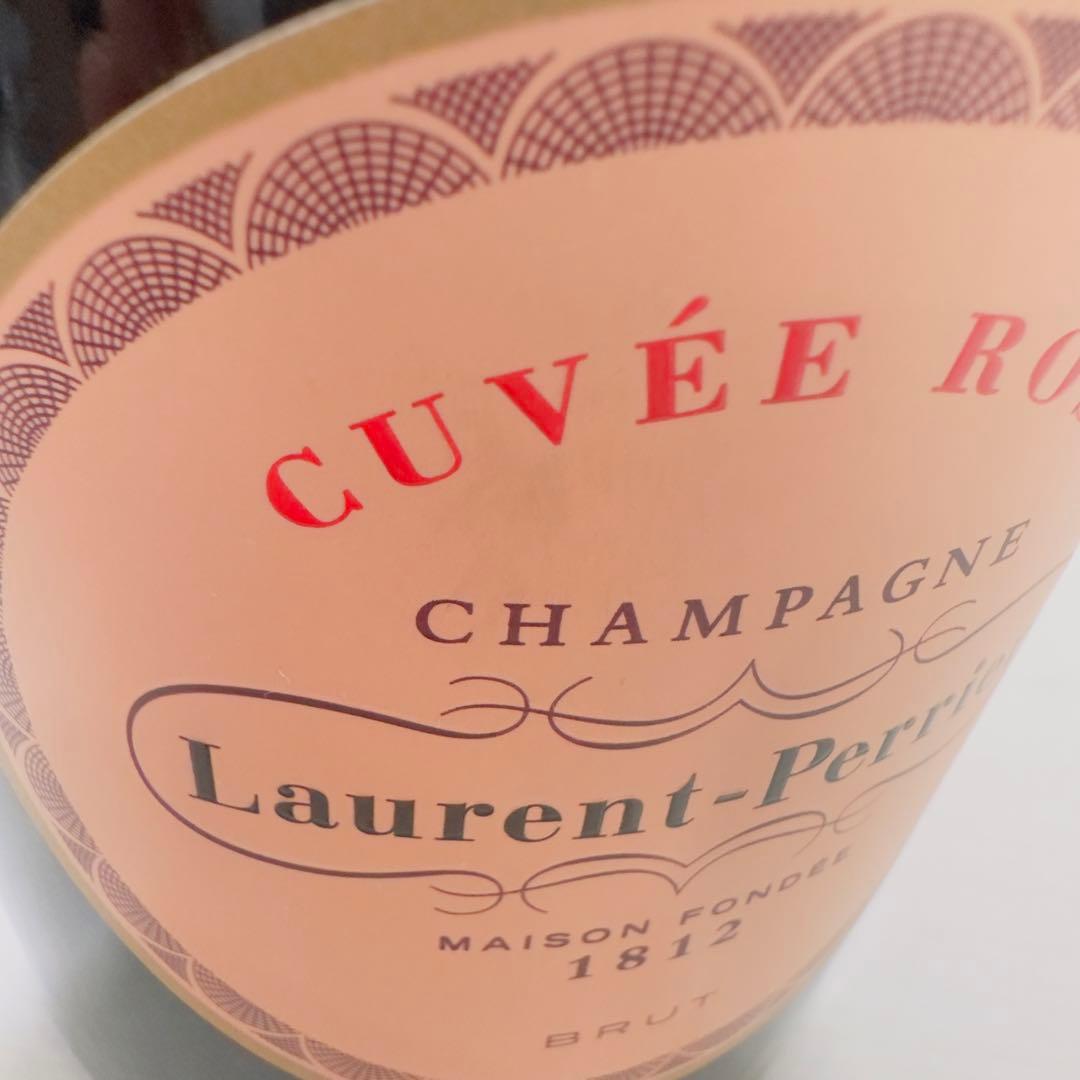 ローランペリエ キュヴェ・ロゼ 12度 750ml