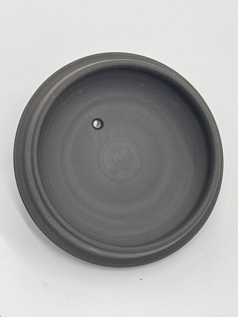 【美品】常滑焼 二代 間野舜園 茶注 急須 作彫刻文 煎茶道具 共箱 専用布付き