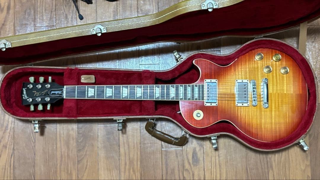 ギター Gibson Les Paul Traditional 2016