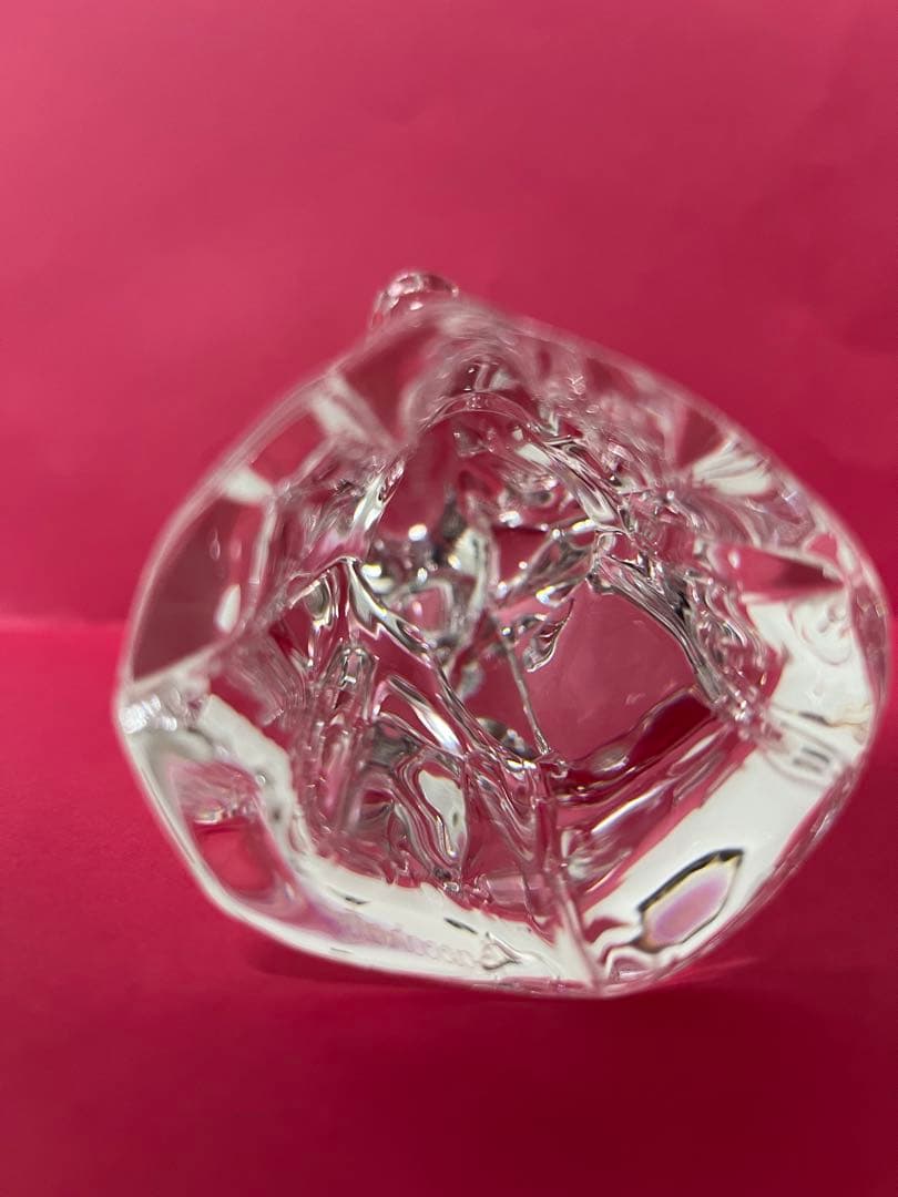 【即決価格】baccarat バカラ 天使 エンジェル 2点セット フィギュリン