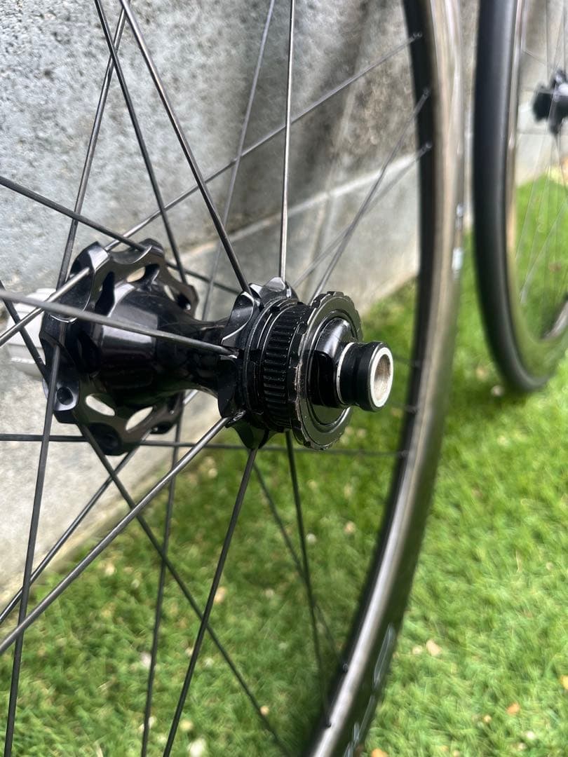 ネッツ　Campagnolo BORA WTO 45 Disc