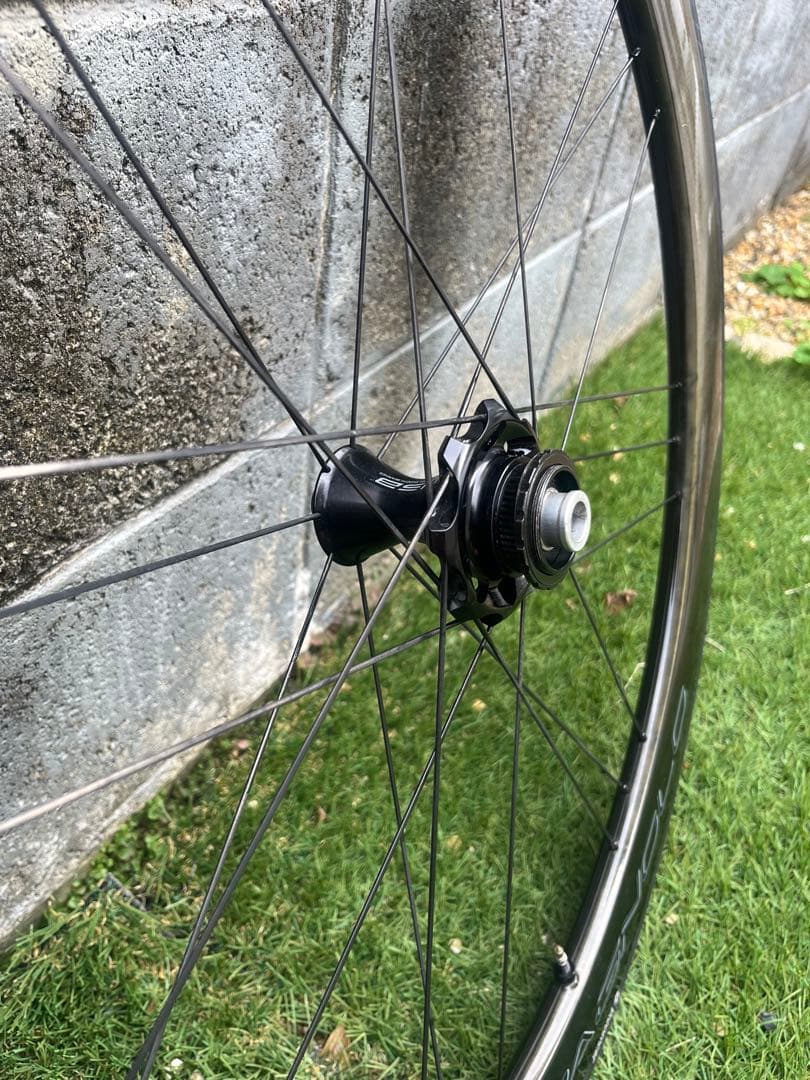 ネッツ　Campagnolo BORA WTO 45 Disc