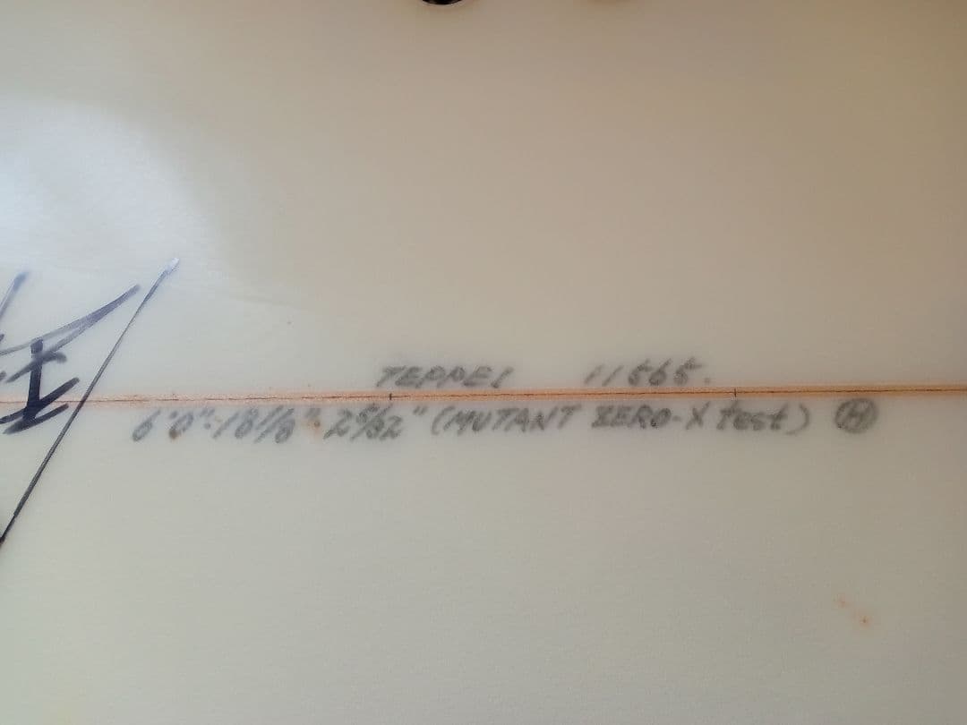 プロ仕様 サーフボード