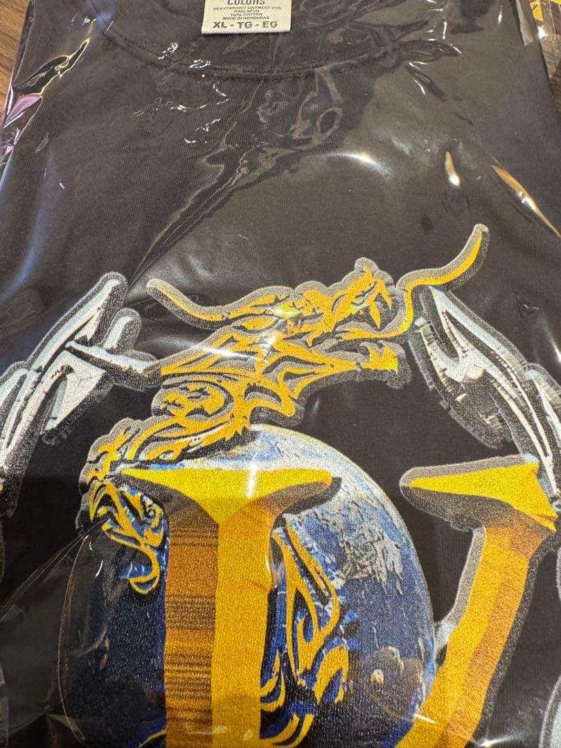 VOW WOW XL Tシャツ ドラゴン 2026ライブ限定 vowwow