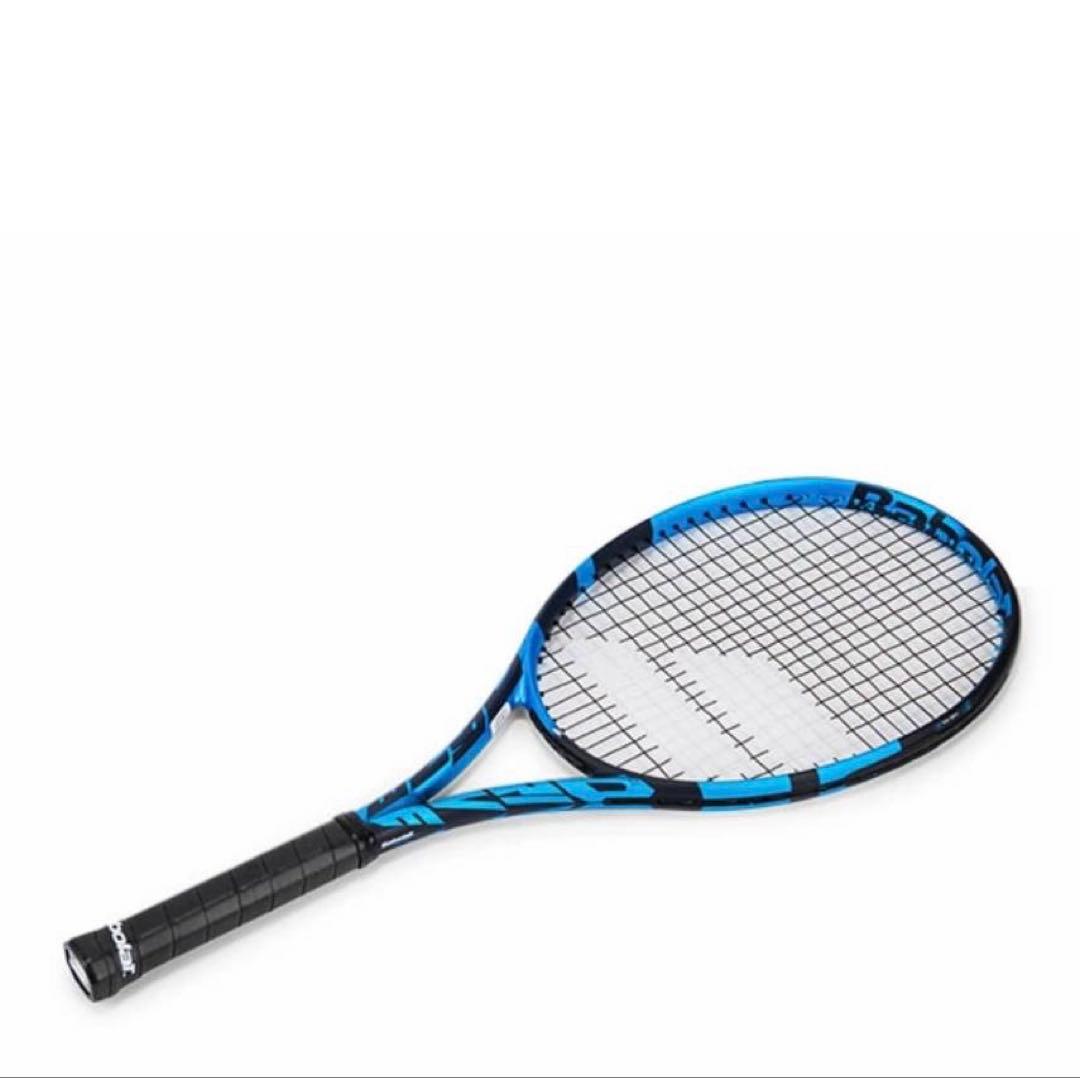 【美品】Babolat Pure Drive テニスラケット　グリップサイズ2