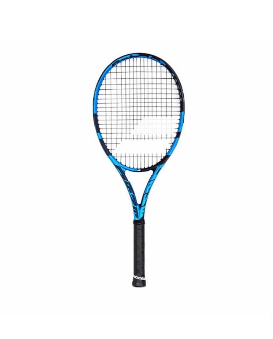 【美品】Babolat Pure Drive テニスラケット　グリップサイズ2