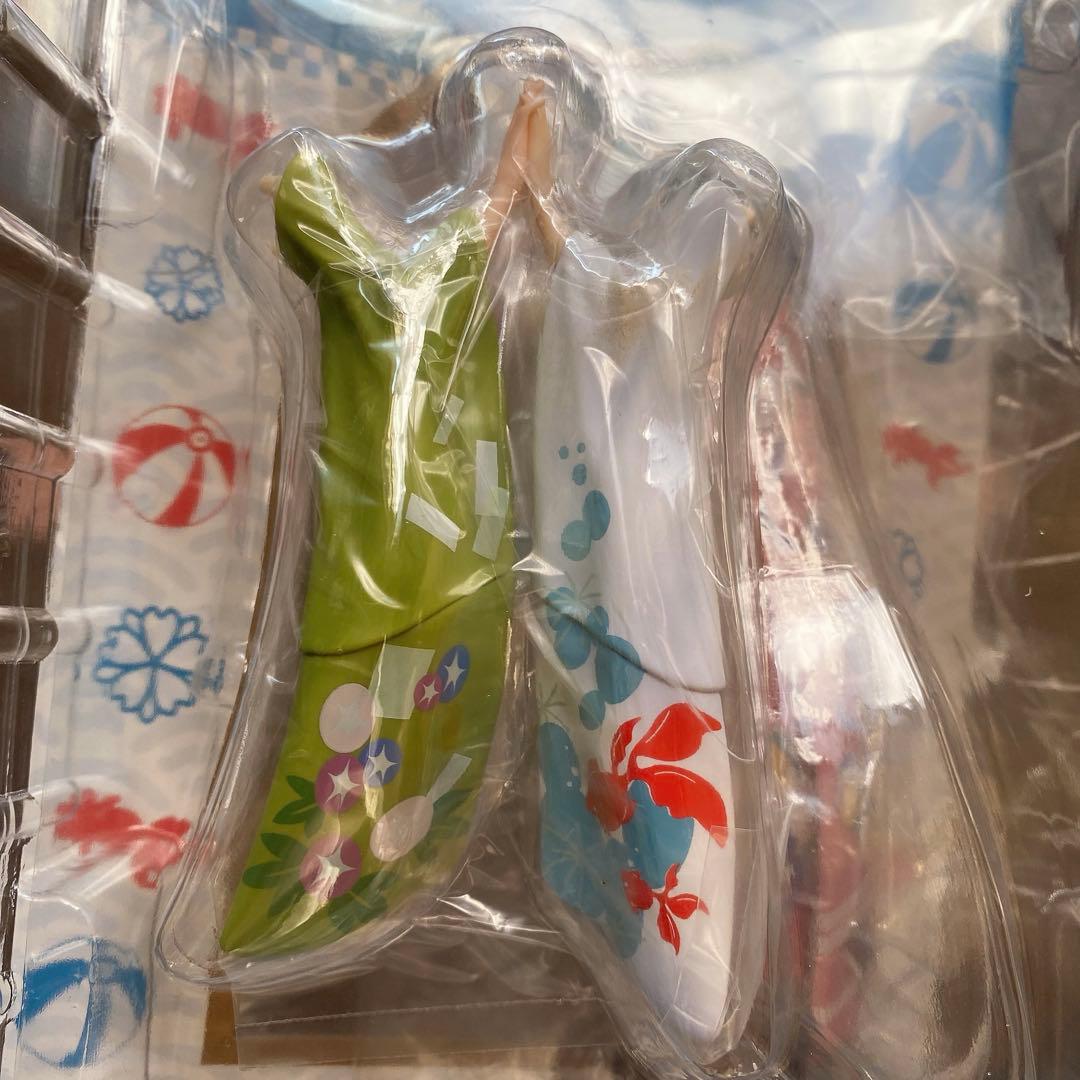 魔法少女まどか☆マギカ フィギュア 舞妓 晴着