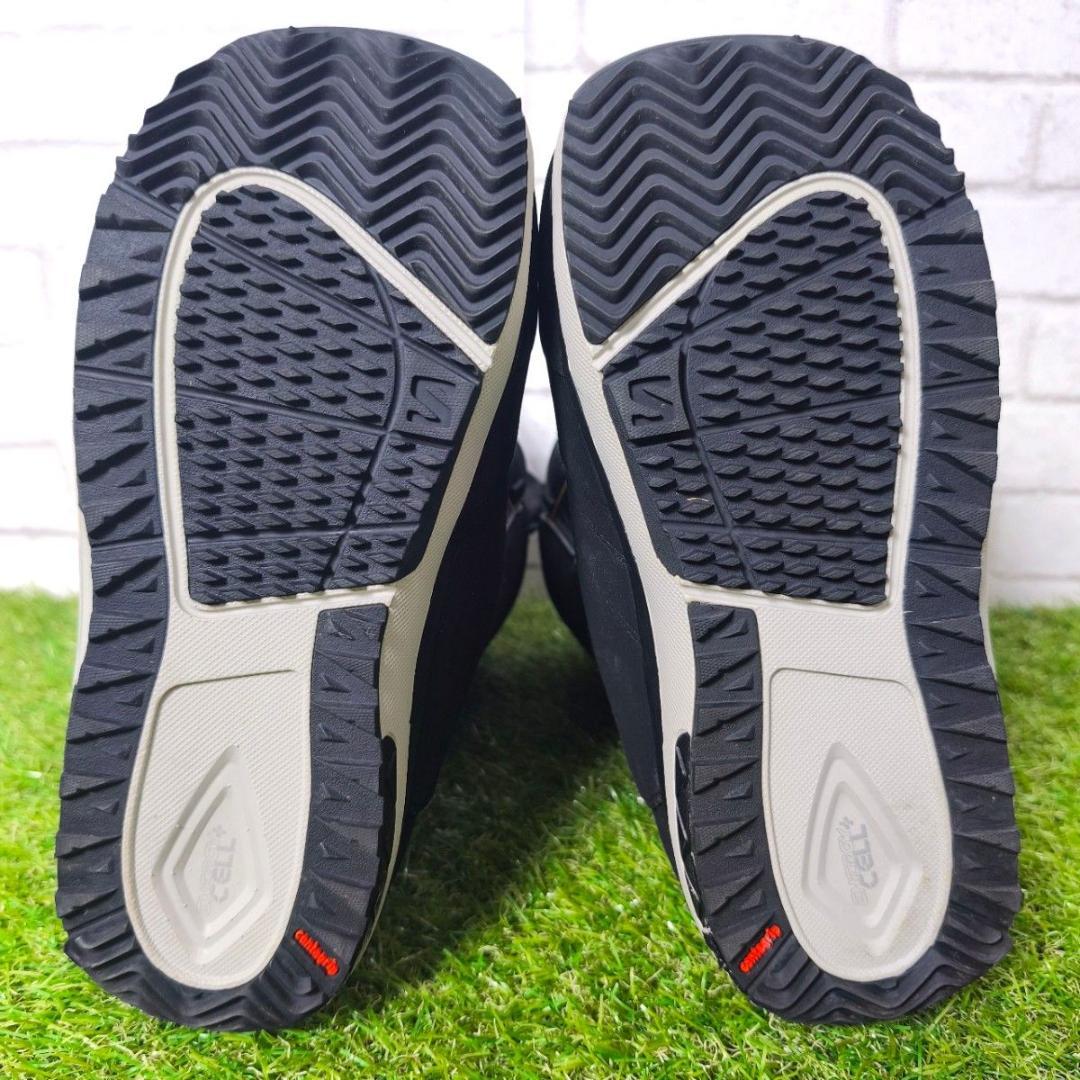 スノーボードブーツ salomon kiana focus 23cm USA6