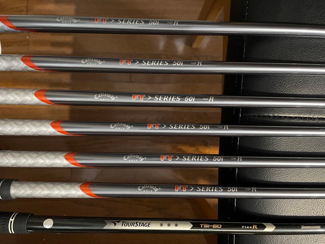 callaway キャロウェイ FT i-brid 6本+おまけサンドウェッジ