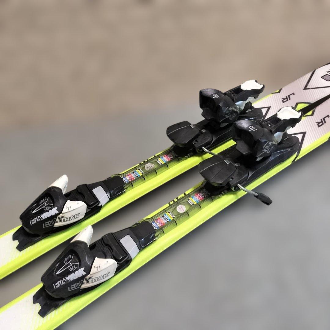 サロモン Salomon X-MAX JR 140cm ジュニアスキー