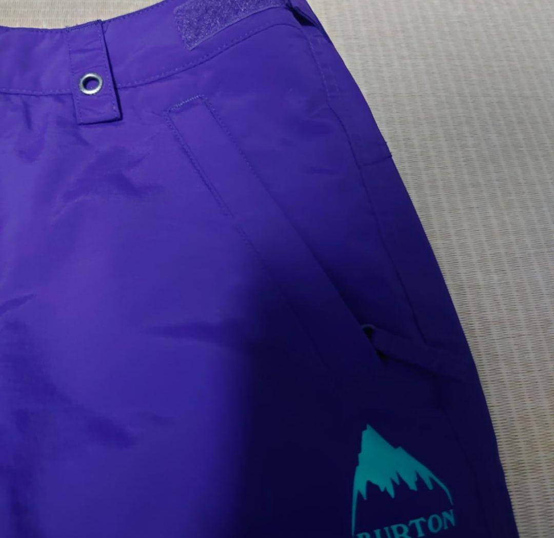 burton ガールズ スノーボード ウェア L 150 キッズ
