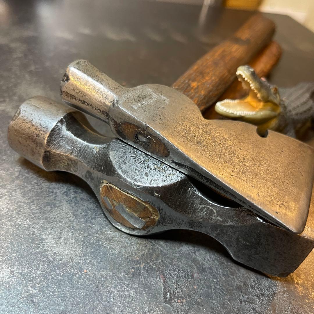 ■安全第一■ベビーハンマーUKとベビーハチェット USA お子様やお孫さんへ