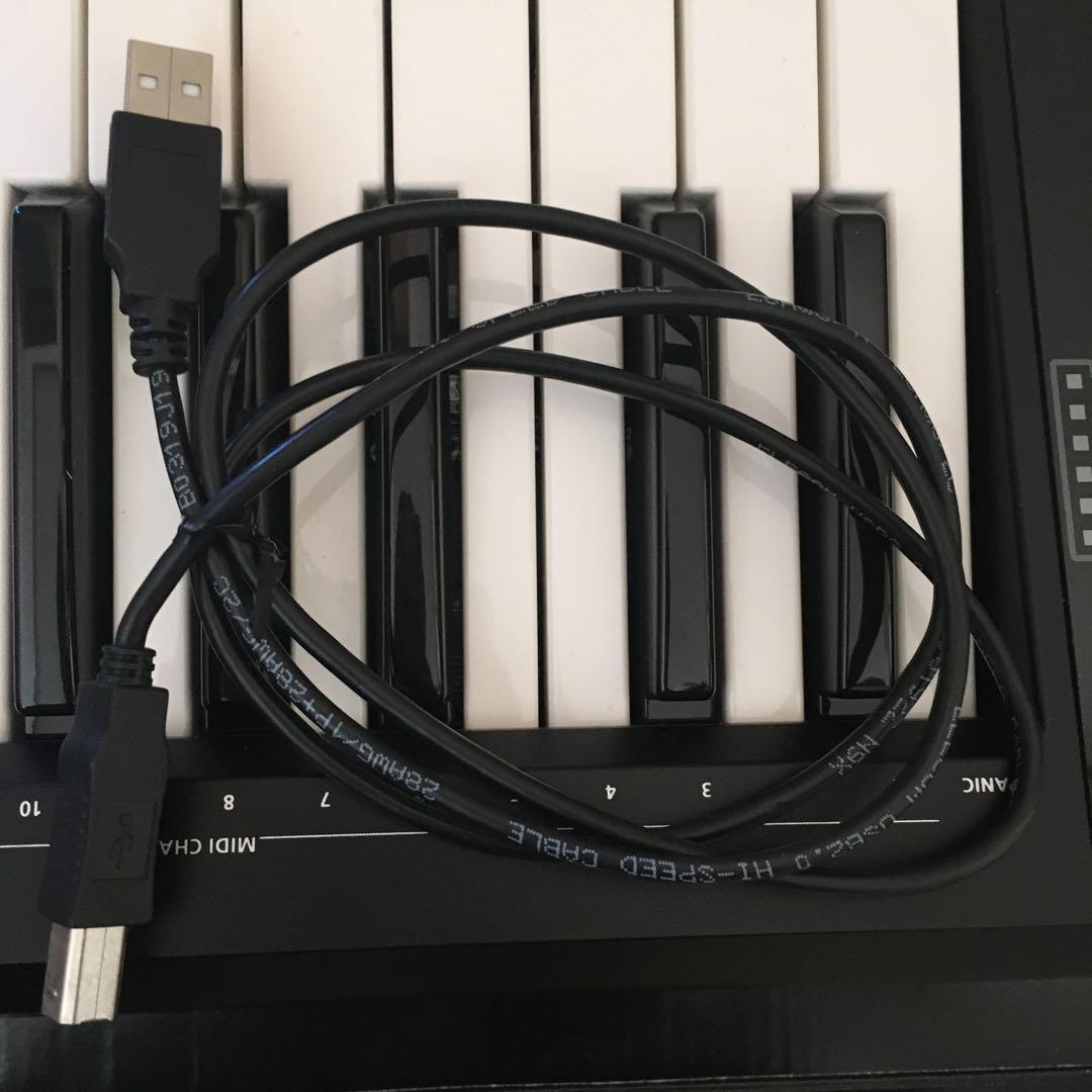 Roland A-49 MIDIキーボードコントローラー