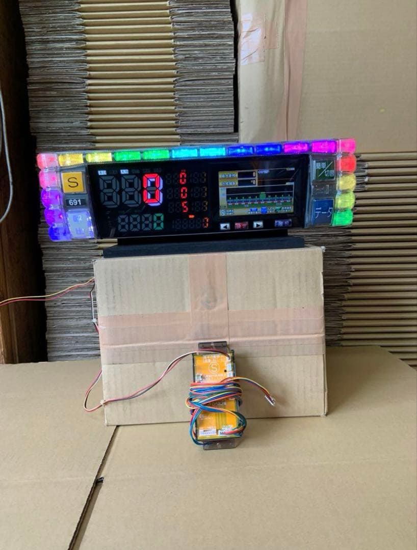 マイジャグラー4 実機 福岡在住の方のみ