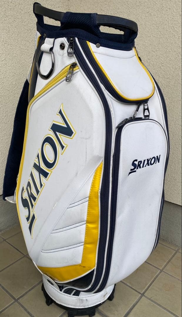 M3R！ Srixon キャディバッグ