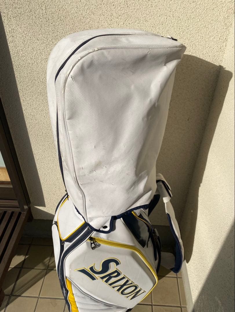 M3R！ Srixon キャディバッグ