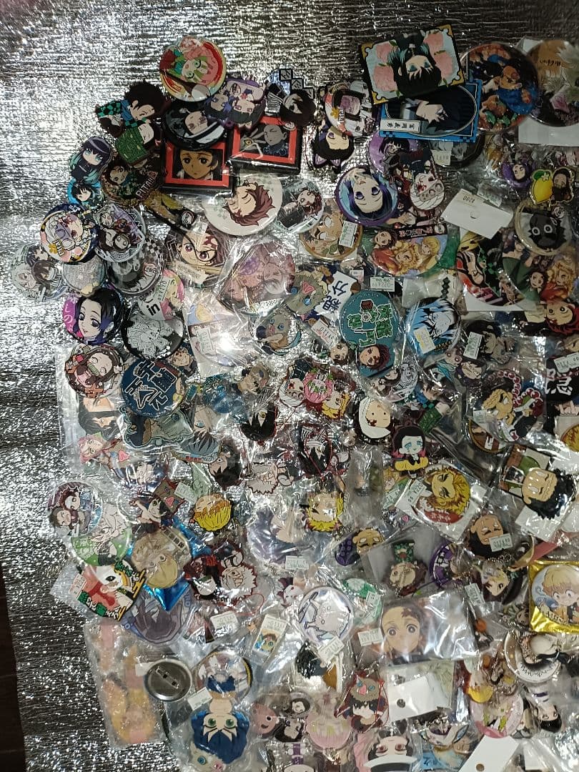 【ジャンク品】鬼滅の刃 グッズ 300個前後