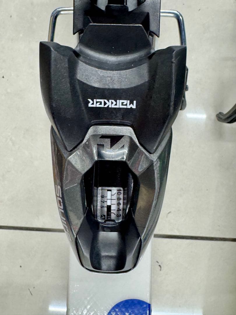 2025 K2 244 163cm モーグル　ケーツー　ツインチップ　マーカー