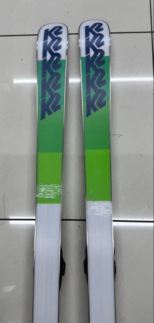 2025 K2 244 163cm モーグル　ケーツー　ツインチップ　マーカー