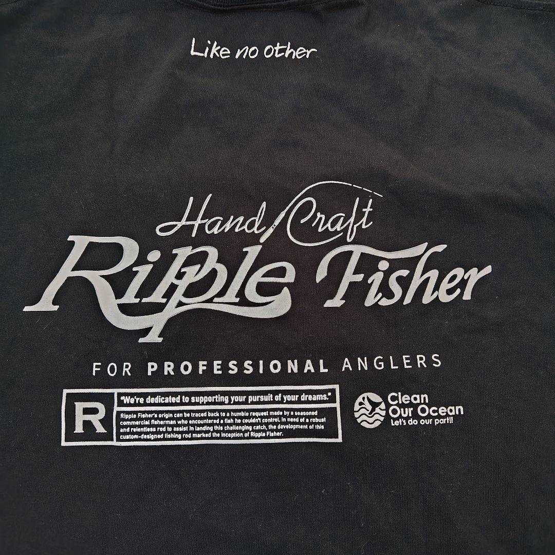 めめ　シャツ2枚　 ブラック　カキー