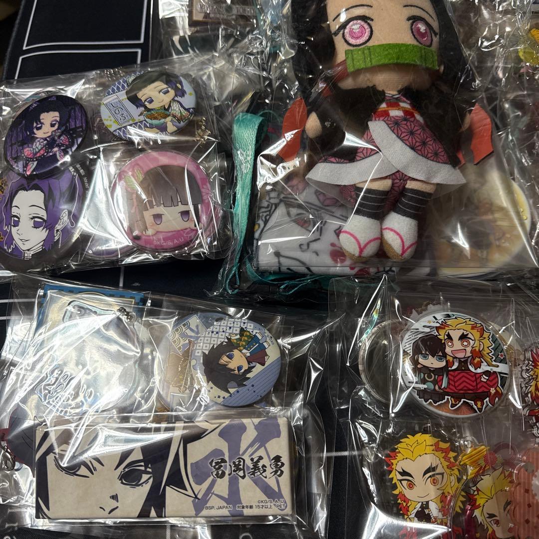 【写真17枚目】鬼滅の刃　グッズ大量まとめ！　＋おまけ