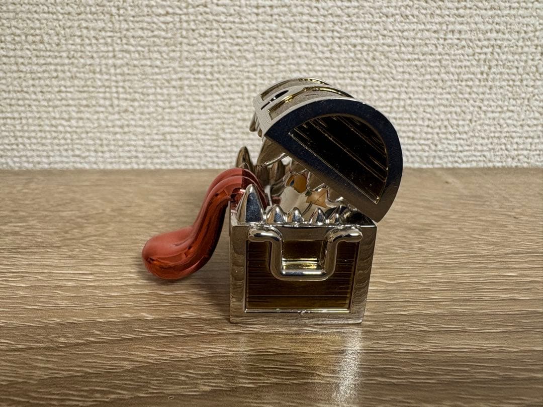 ドラゴンクエスト　メタリックモンスターズギャラリー　ひとくいばこ ミミック