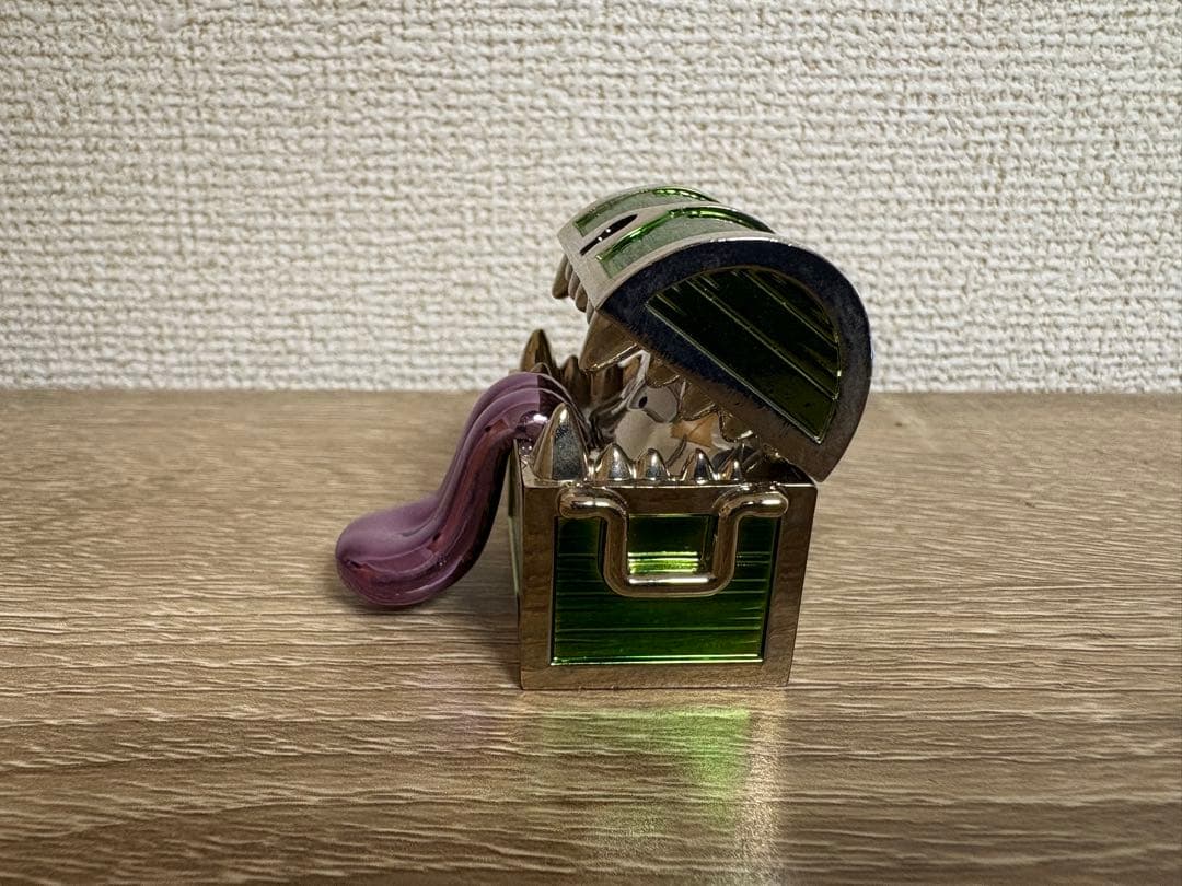 ドラゴンクエスト　メタリックモンスターズギャラリー　ひとくいばこ ミミック