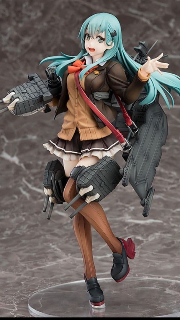 「艦これ」鈴谷改二 フィギュア