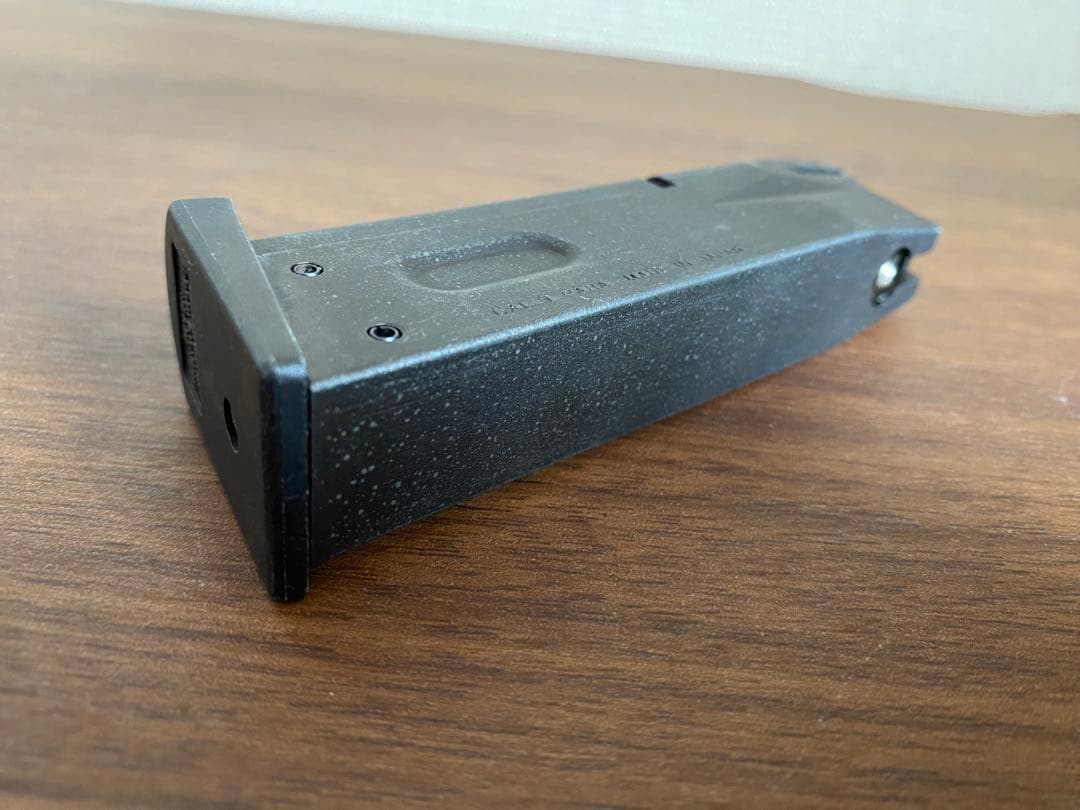 東京マルイ バイオハザード3 サムライエッジ M92F STARSカスタム