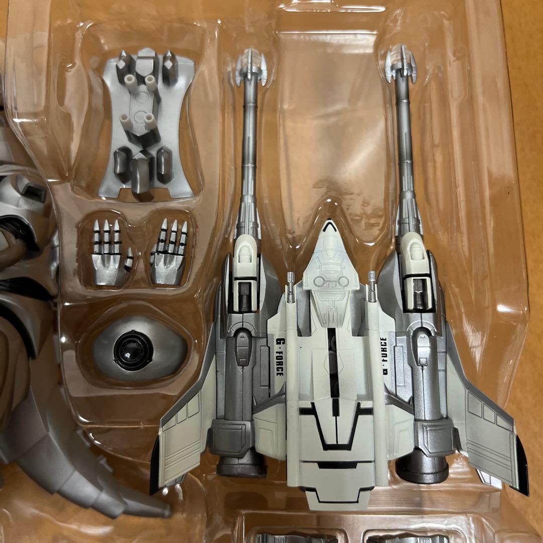 S.H.MonsterArts モンスターアーツ　スーパーメカゴジラ