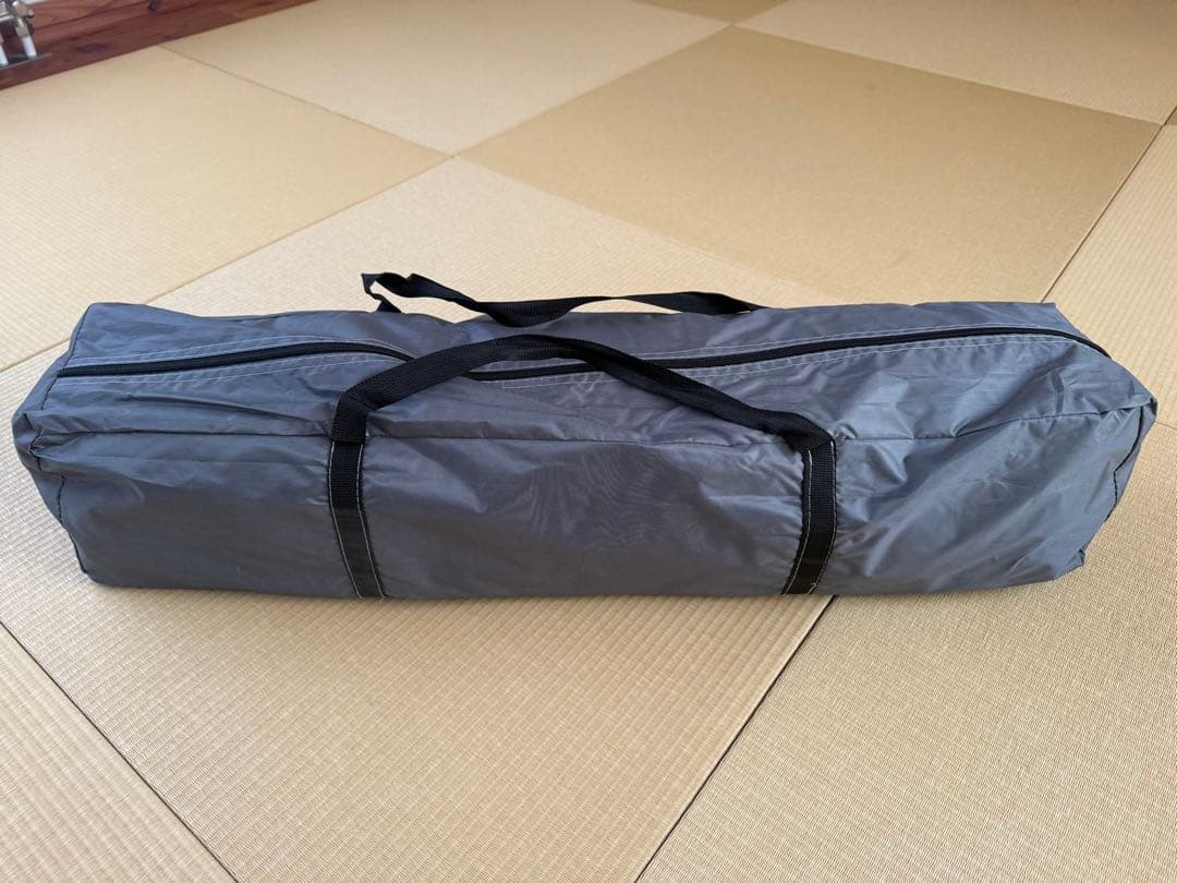 210Dオックスフォード生地キャンプテント 3~4人用