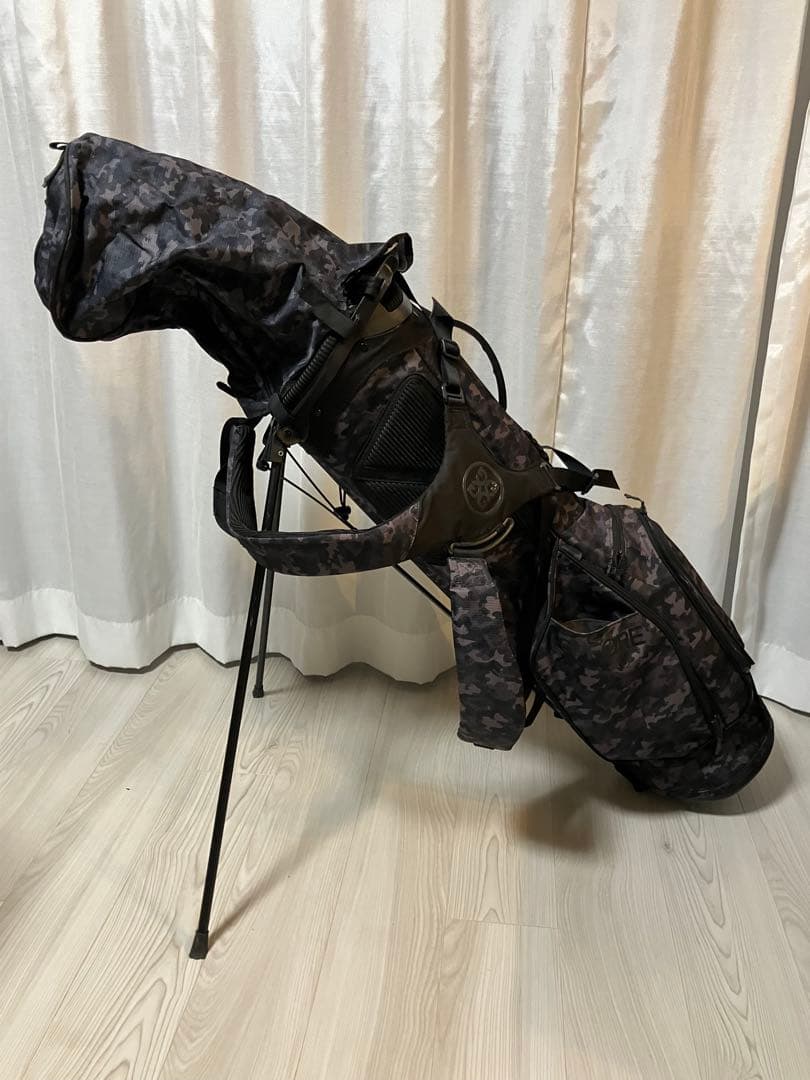 G/FORE キャディバッグ CAMO