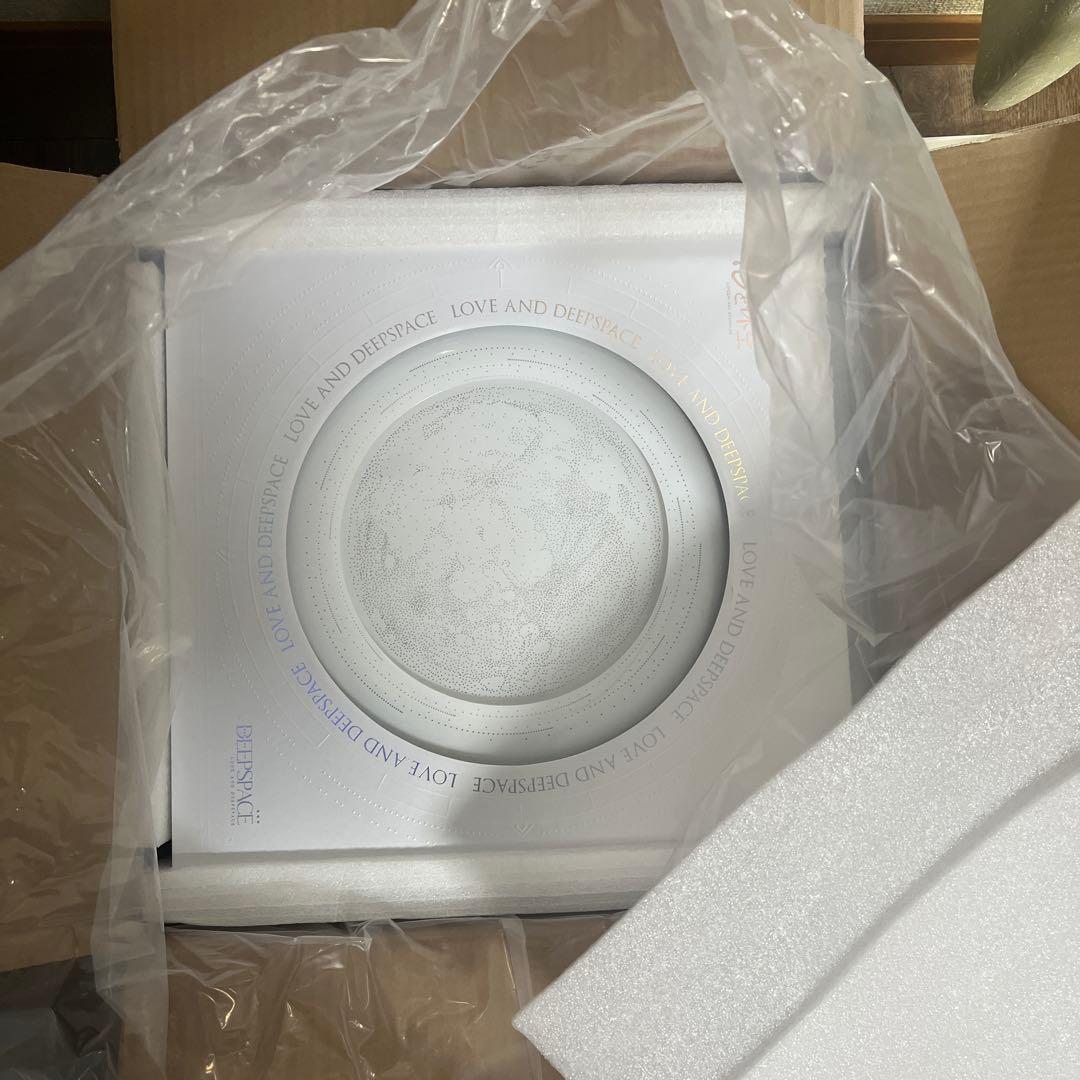 【新品】　恋と深空　VIP ギフトボックス　日本版2024年　特典