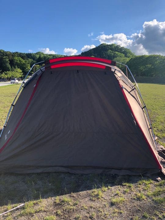 スノーピーク リビングシェル インナールーム付き