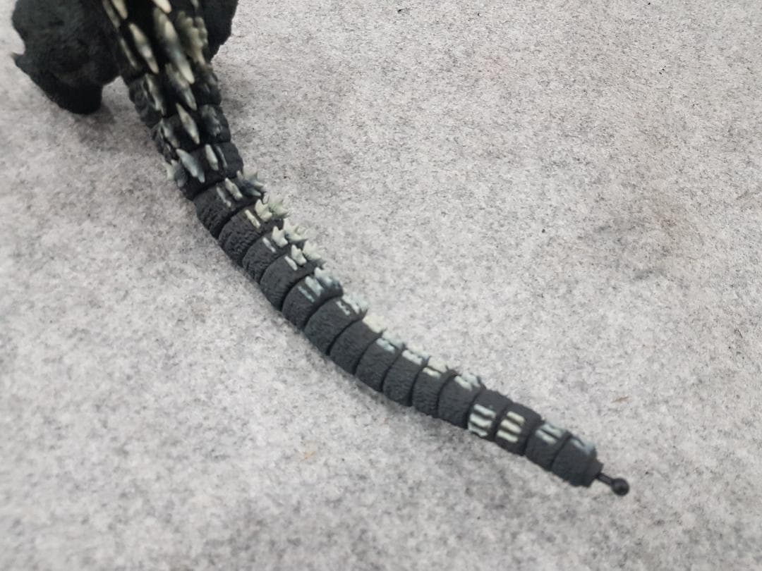 や*す様 ゴジラ フィギュア 可動式 TM & © TOHO 2016 ジャンク