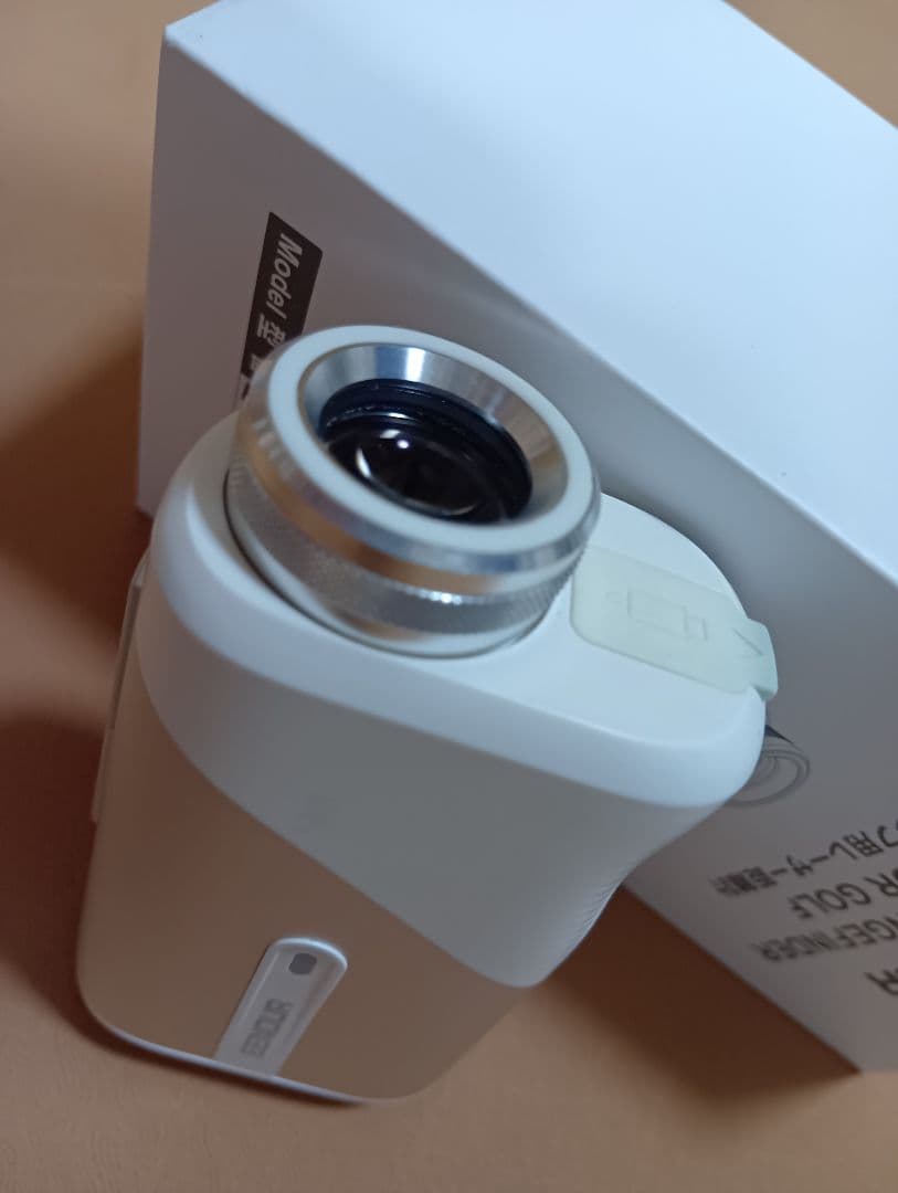 EENOUR ゴルフ用レーザー距離計 U800　ホワイト