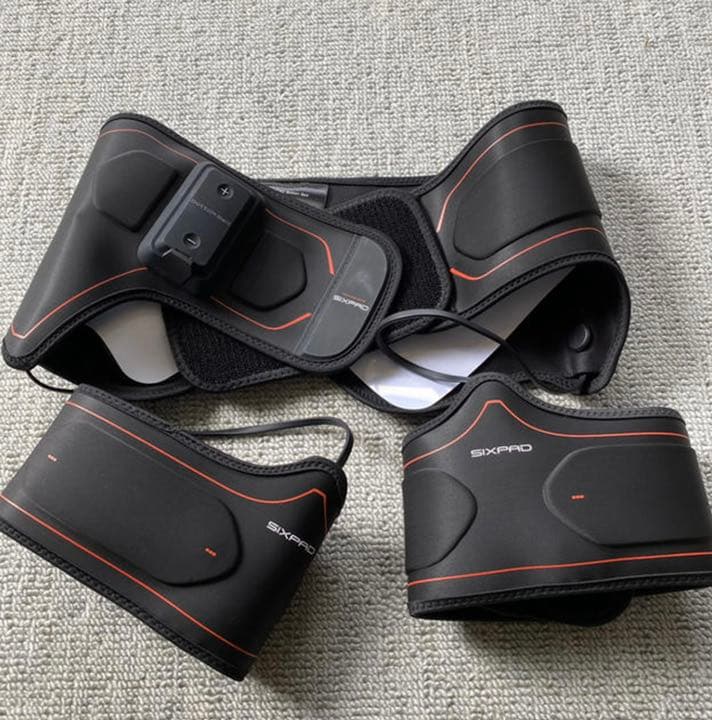 【ハロウィンキャンペーン】 SIXPADボトムベルト本体