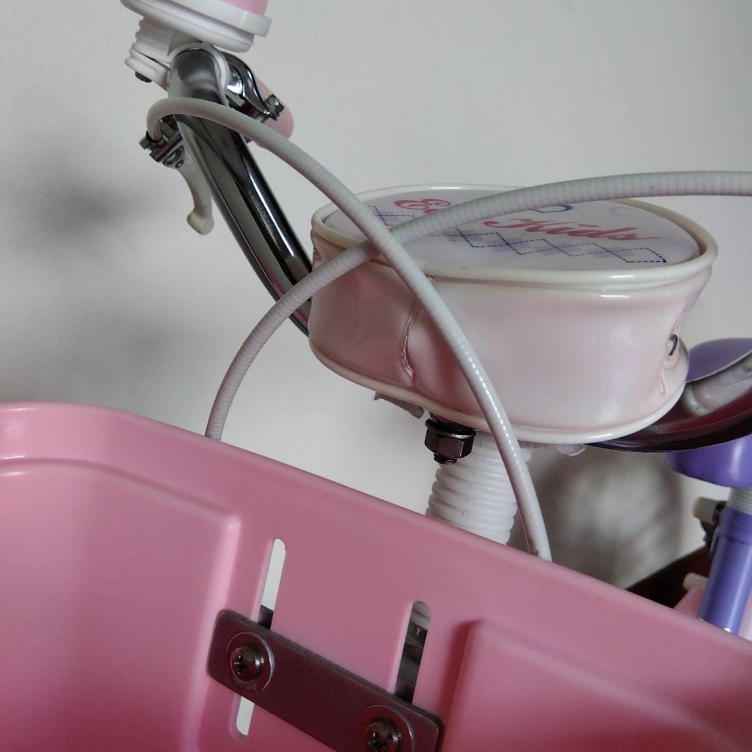 【諸々セット】プリキュア 自転車 16インチ/キックスケーター/ローラーシューズ