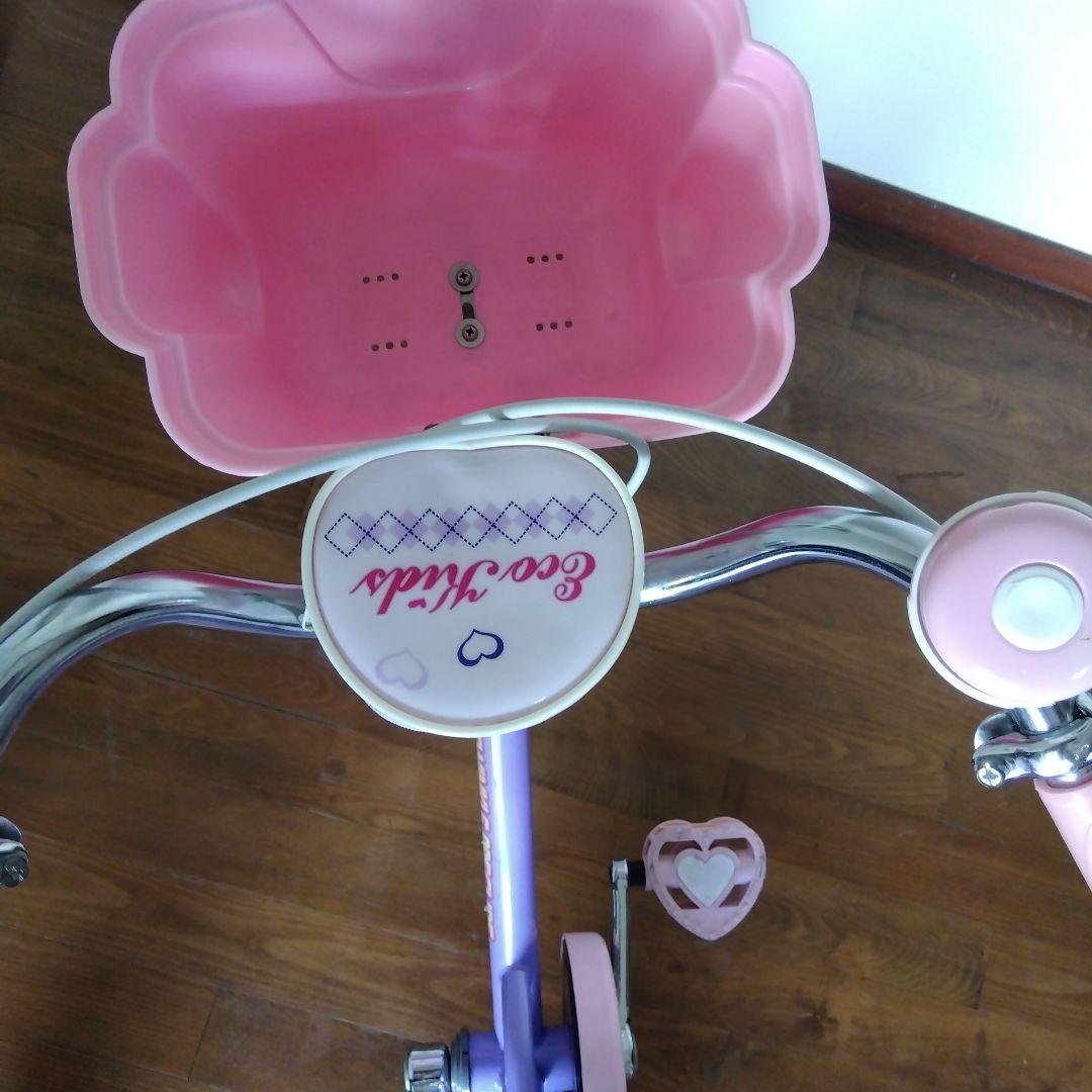 【諸々セット】プリキュア 自転車 16インチ/キックスケーター/ローラーシューズ