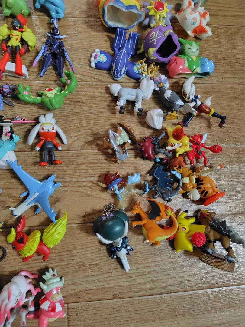 ポケットモンスター フィギュア まとめ売り　140点　#12