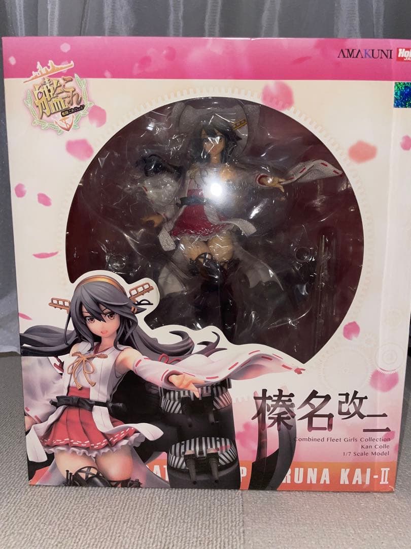 艦隊これくしょん 榛名改二 フィギュア