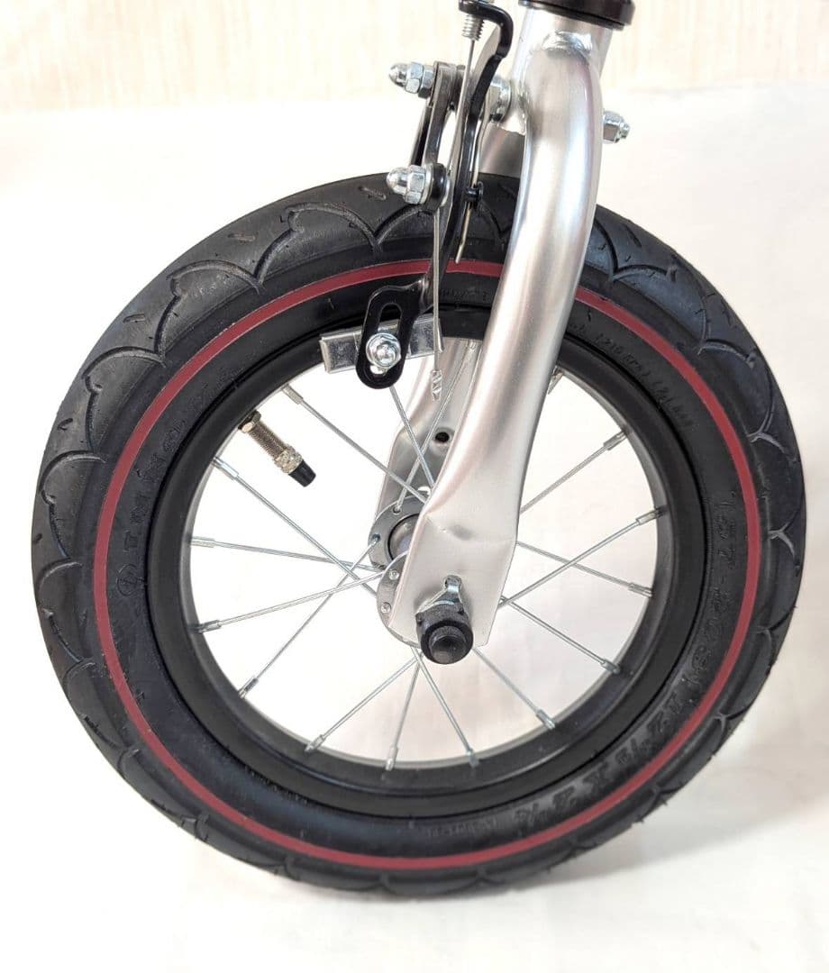 Henshin Bike 赤 へんしんバイクキッズバイク 自転車レッド 美品