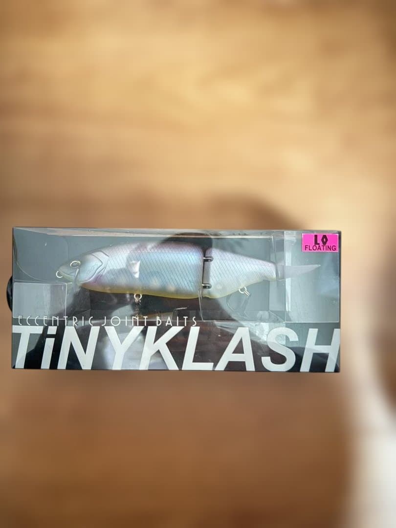 DRT タイニークラッシュ 256 Low 新品 Tiny Klash 2oz