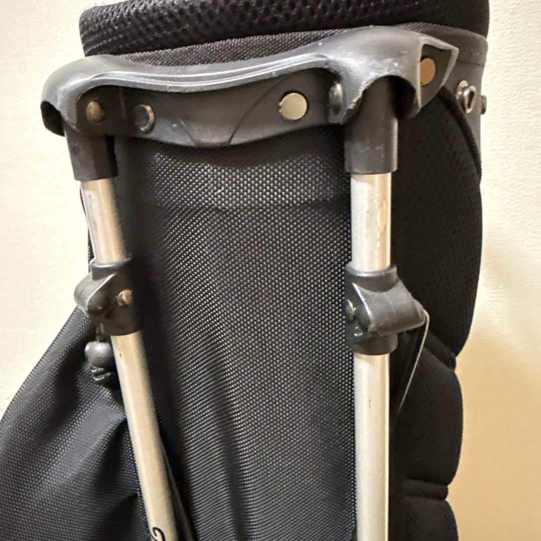 Titleist タイトリスト キャディバッグ スタンド式 軽量 7.5型