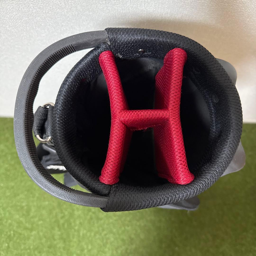 Titleist タイトリスト キャディバッグ スタンド式 軽量 7.5型