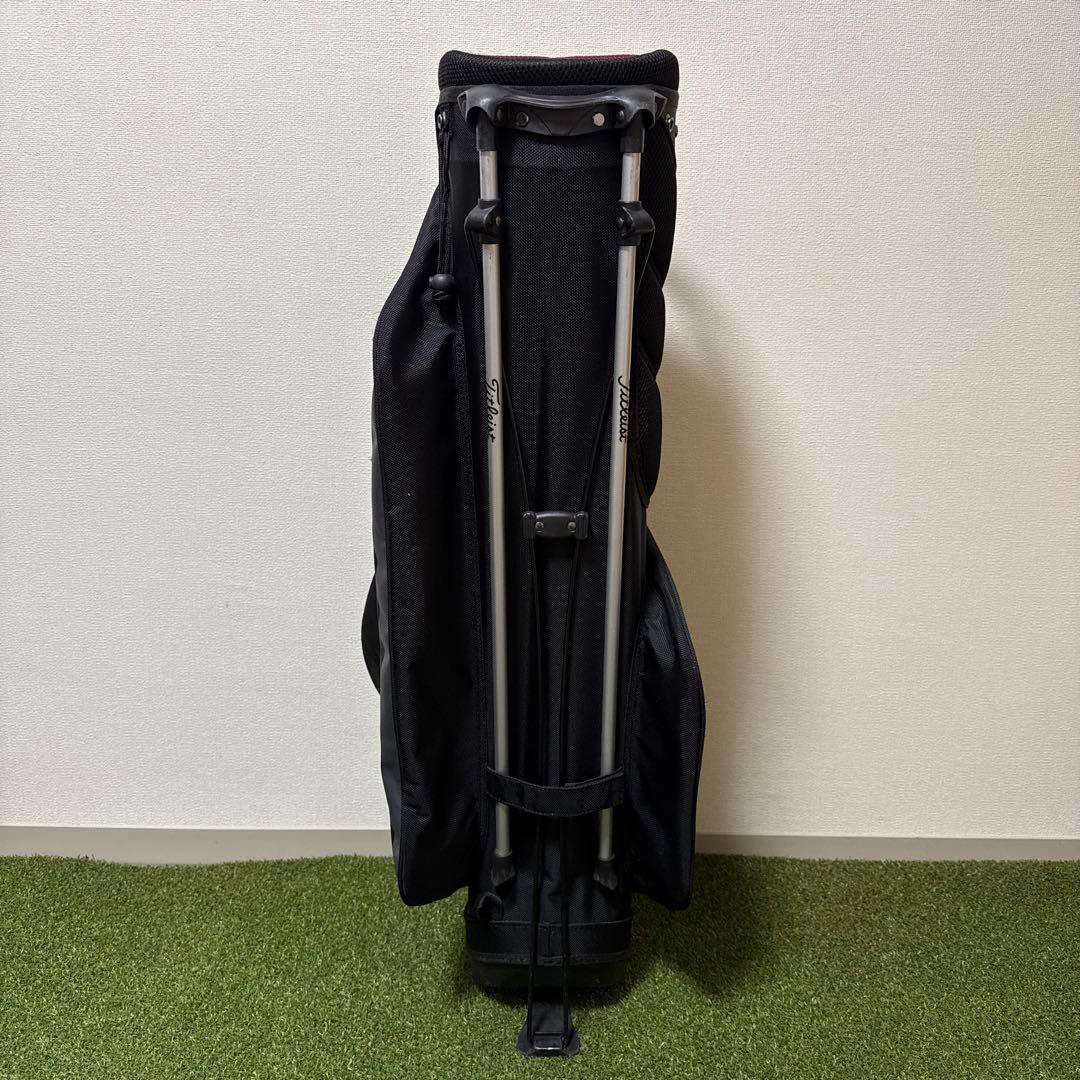 Titleist タイトリスト キャディバッグ スタンド式 軽量 7.5型